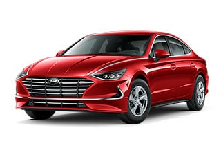 2023 Hyundai Sonata Sedan Ultimate Red